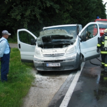 Fahrzeugbrand Gasstation (1)