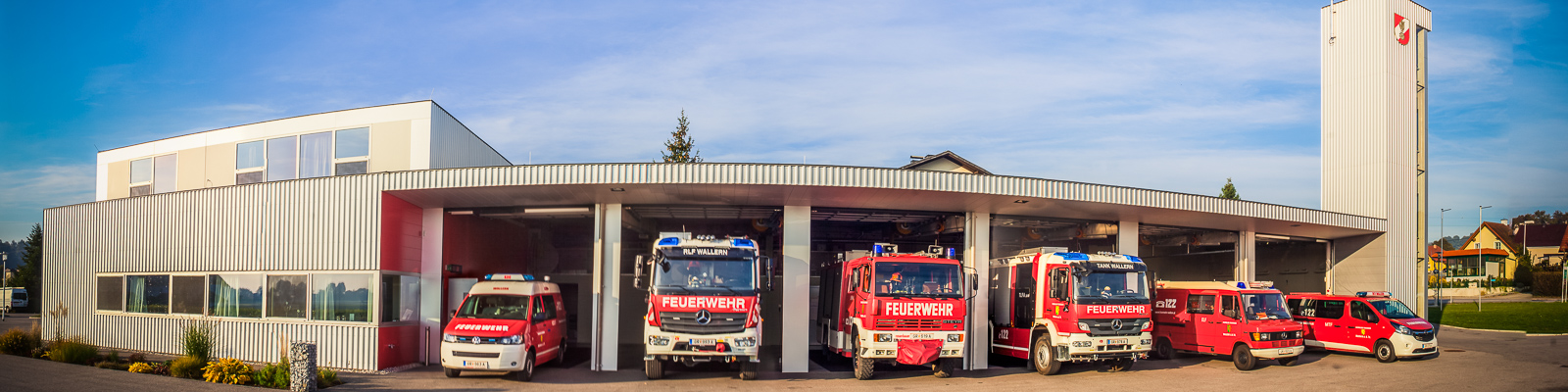 Freiwillige Feuerwehr Wallern An Der Trattnach Bezirk Grieskirchen Oberosterreich Notruf 122